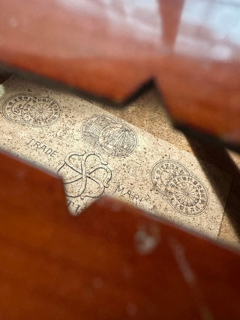 ✨大特価✨ M.Suzuki 希少上位グレード オールドバイオリン