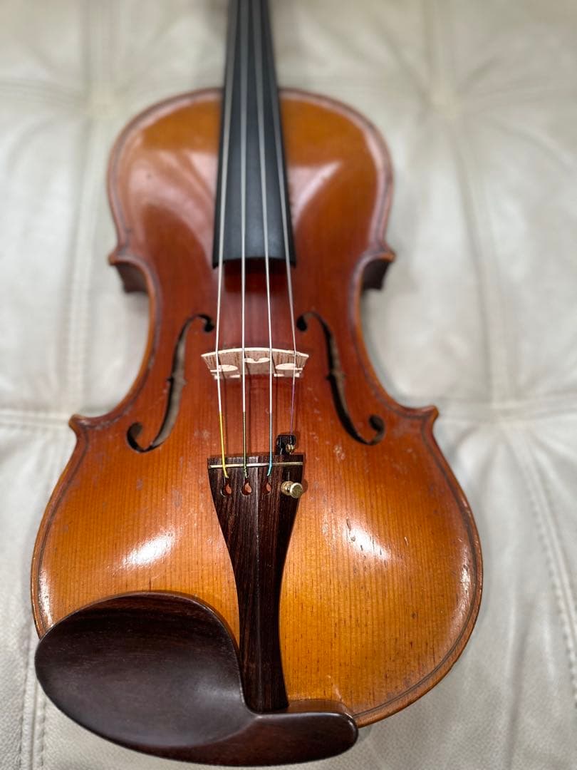 ✨大特価✨ M.Suzuki 希少上位グレード オールドバイオリン