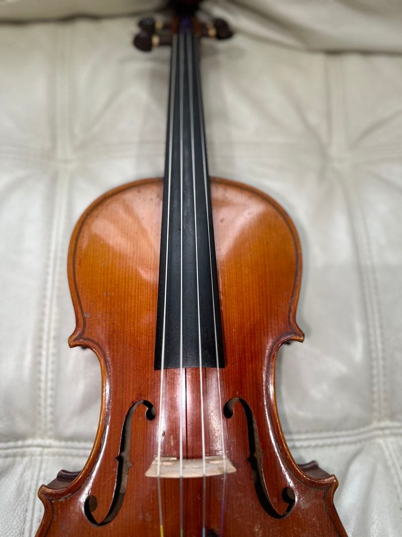 ✨大特価✨ M.Suzuki 希少上位グレード オールドバイオリン
