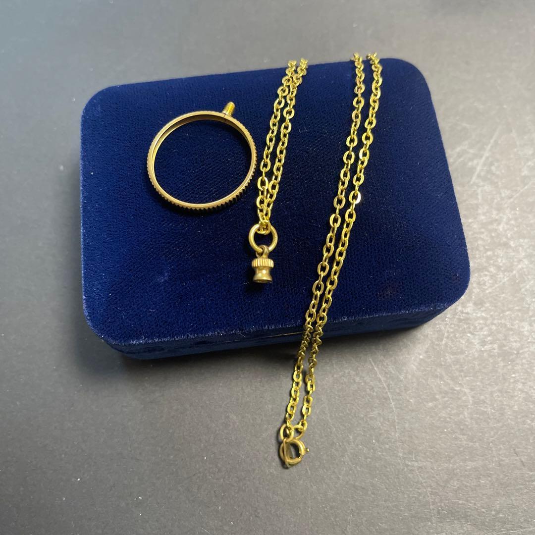 日本　JAPAN ネックレス