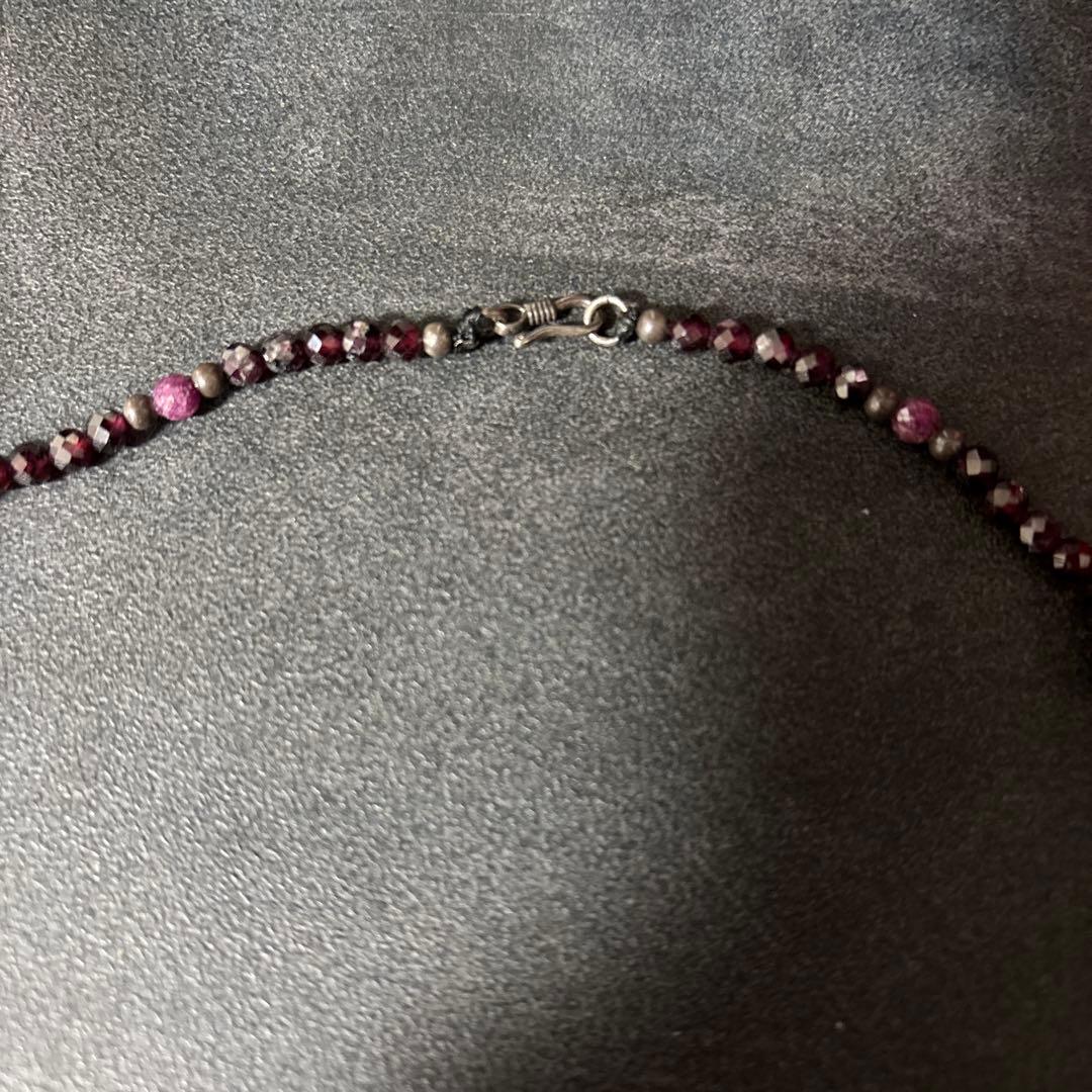 ネックレス ケルティック チャーム付き