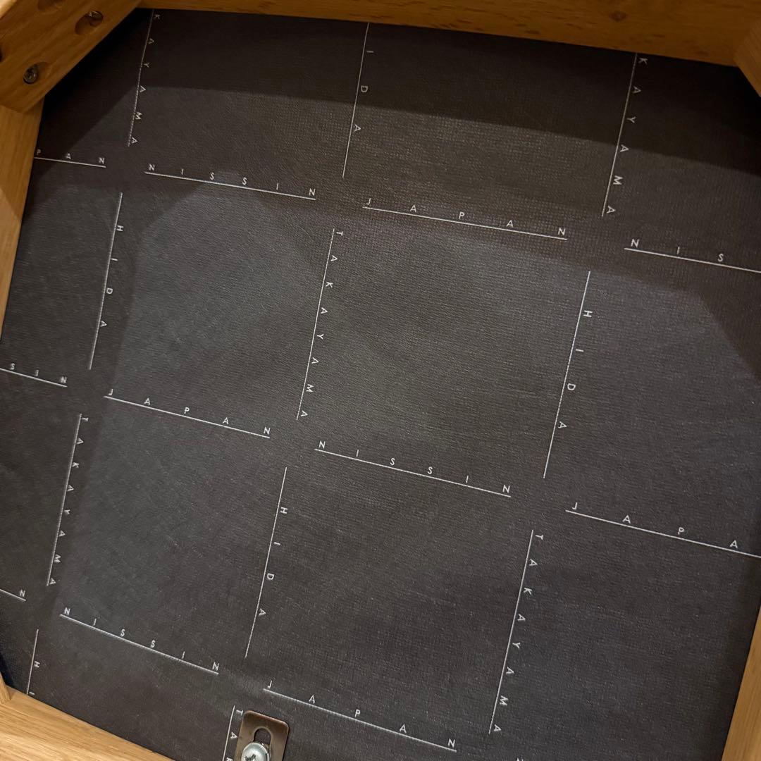 【送料無料】日進木工1脚 高級アームチェア グリーン美品 座り心地抜群 日本製