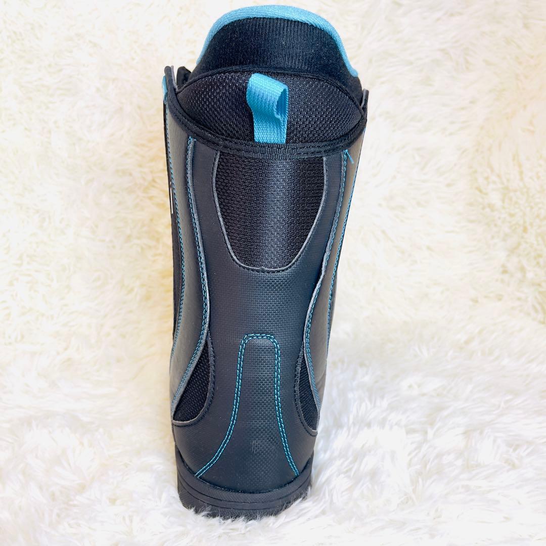 SPOON スプーン スノーボードブーツ BOA ブラック 27〜27.5cm