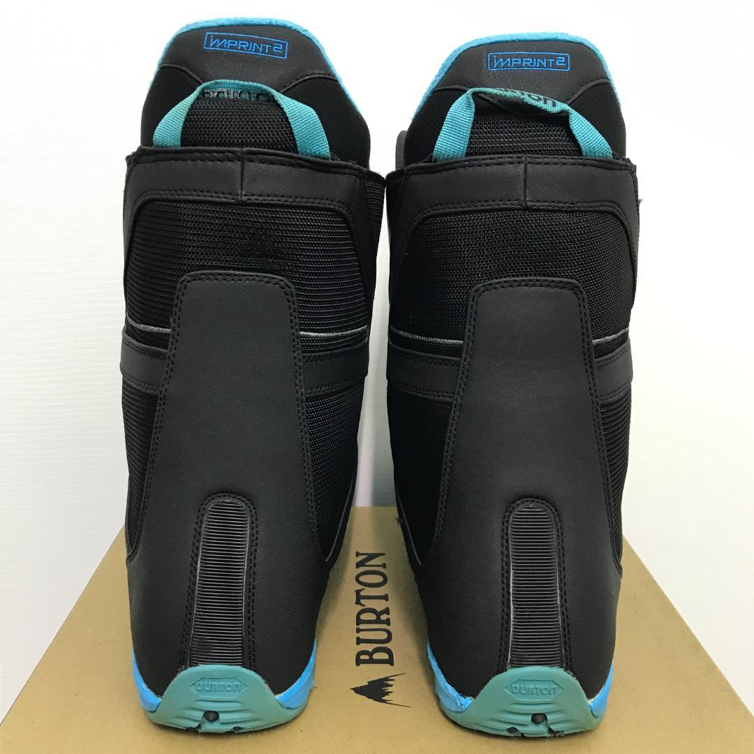 美品■BURTON ダイヤルブーツ 28.0cm メンズ スノーボード