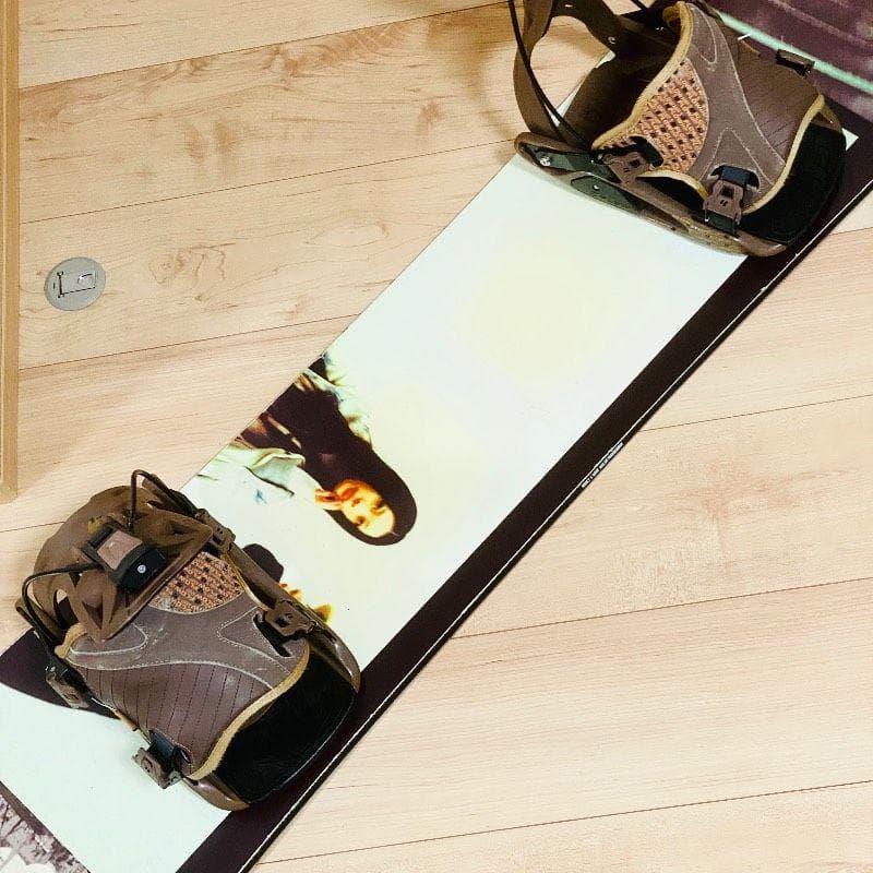 NITRO×FLOW ADDICT 156cm スノーボード×ビンディング 板