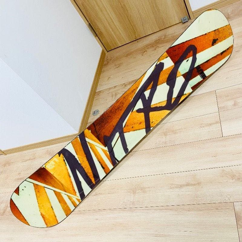 NITRO×FLOW ADDICT 156cm スノーボード×ビンディング 板