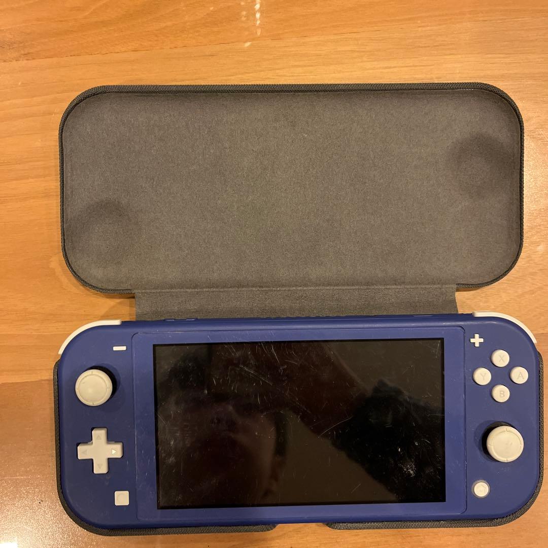 Switch light 本体　カバー付き