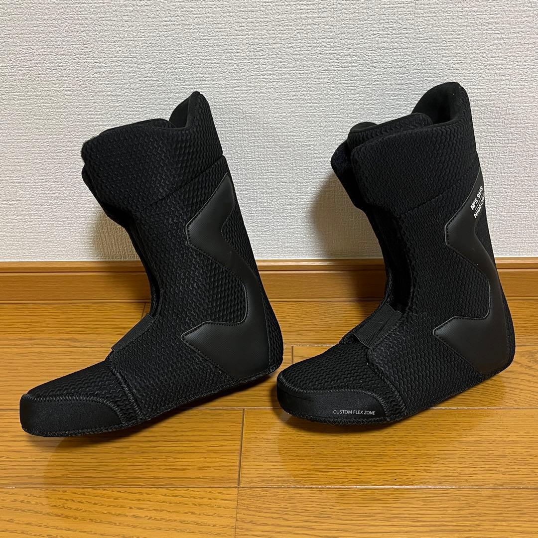 【美品】NIDECKER(ナイデッカー)ALTAI ブーツ 27.0cm