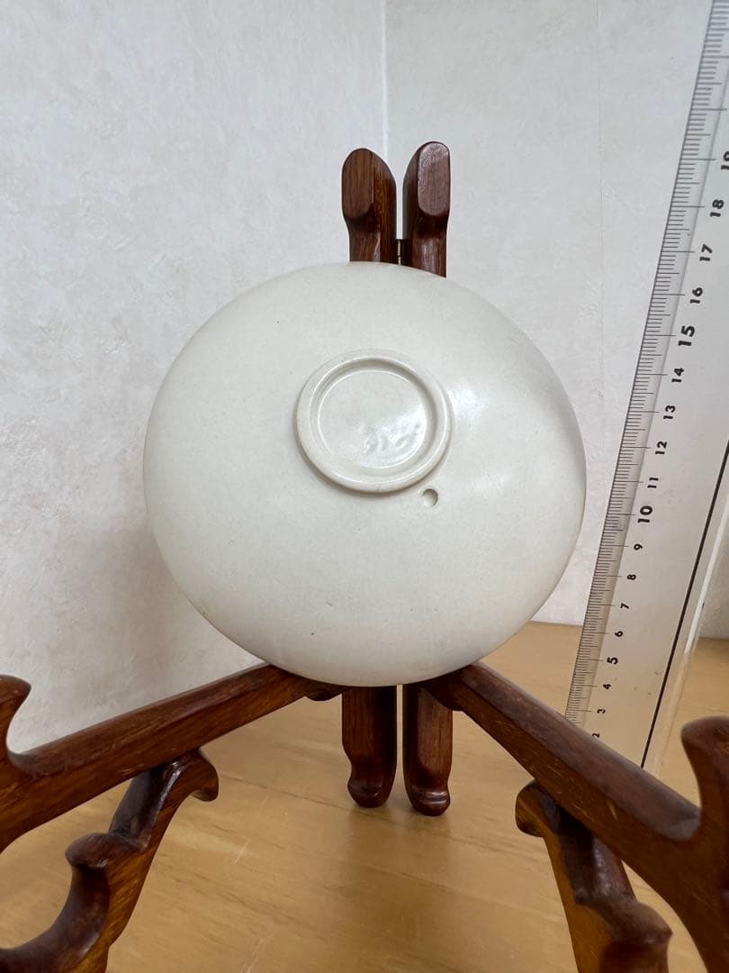 中国宋定窯 蓮花文碗白磁 官窯唐物古美術品　江戸アンティーク骨董コレクション青磁