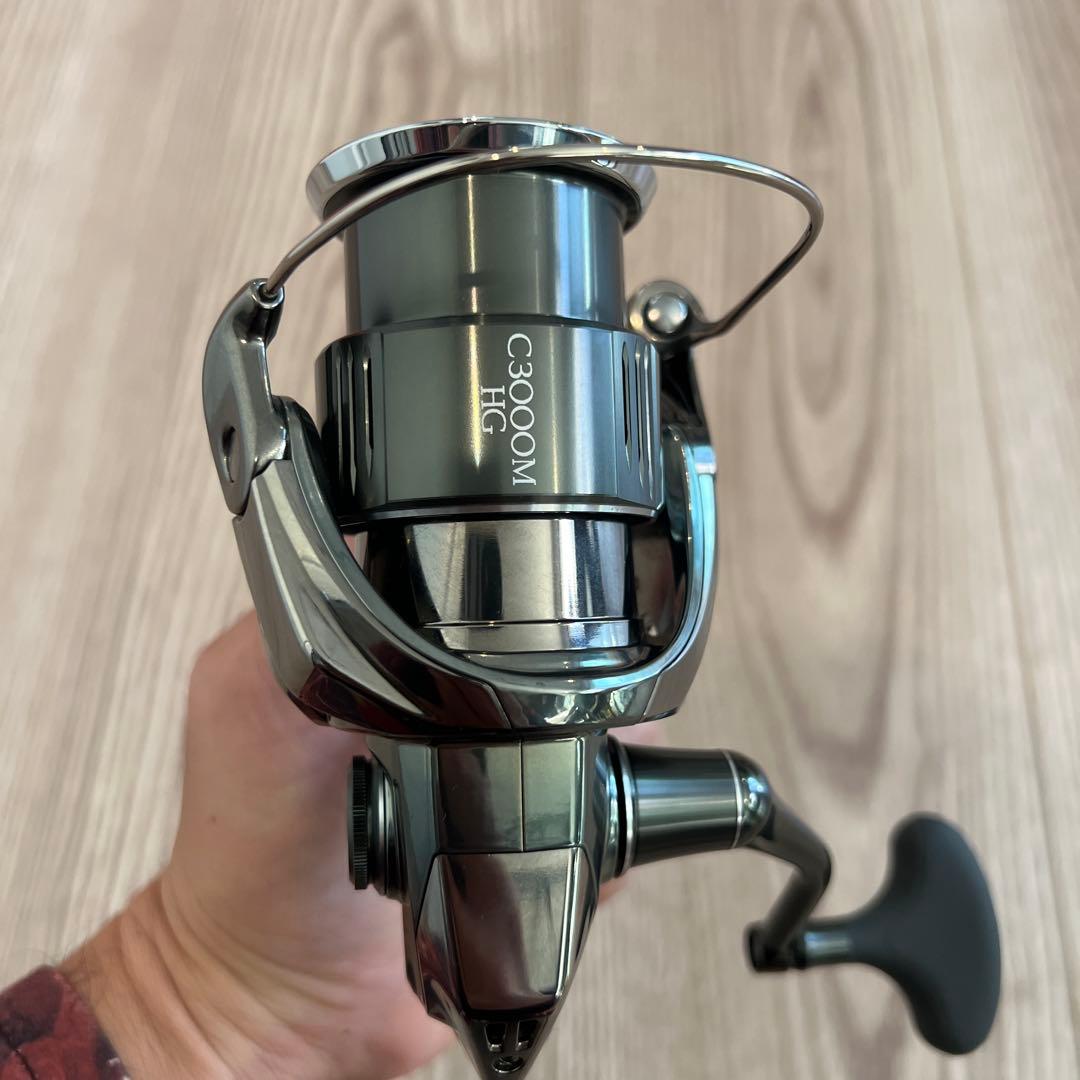 22ステラ c3000MHG 未使用