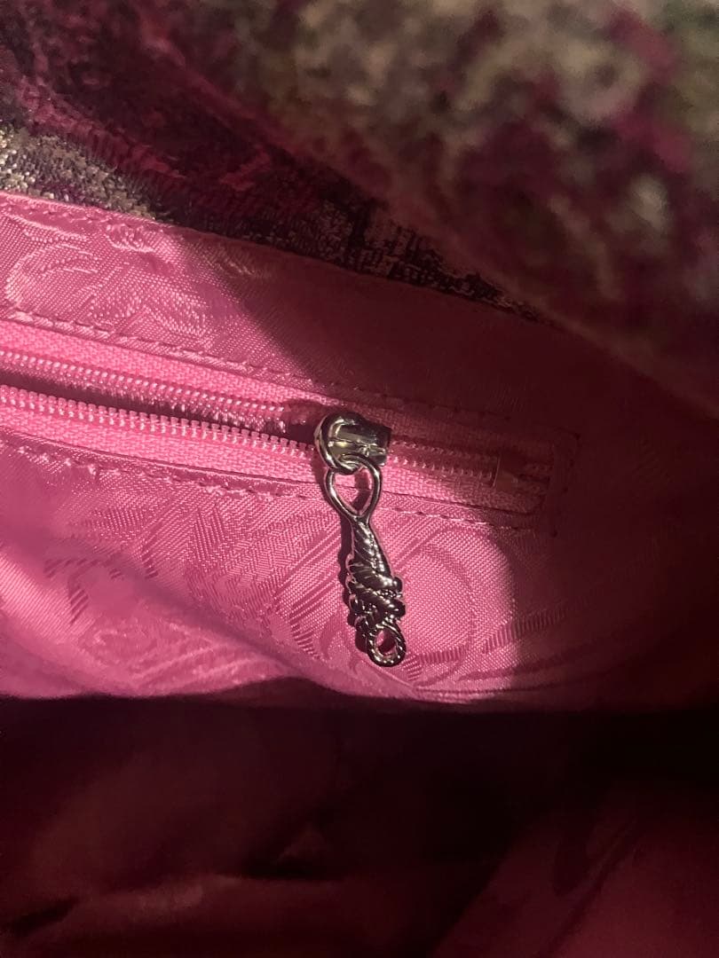 Think Bee! ネバーエンディングピンクローズ スパンコールビジュー