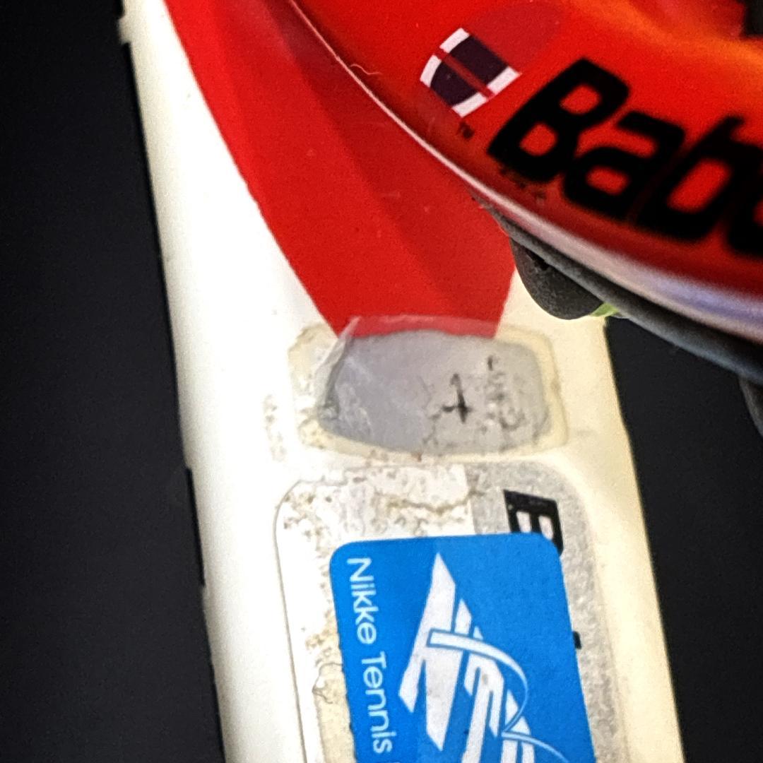 BabolaT aero storm バボラ　硬式テニスラケット　2本セット