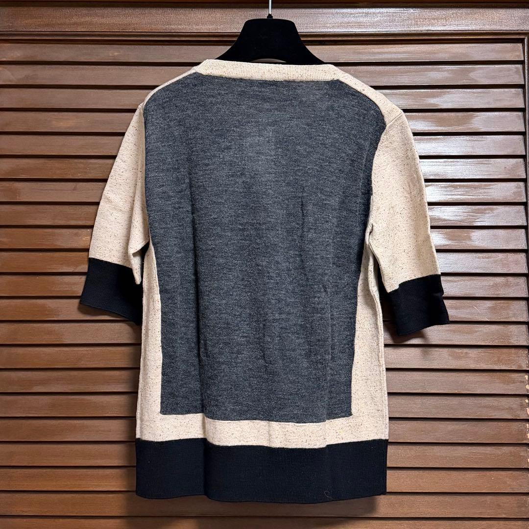 未使用 Sサイズ DRIES VAN NOTEN デザインニット