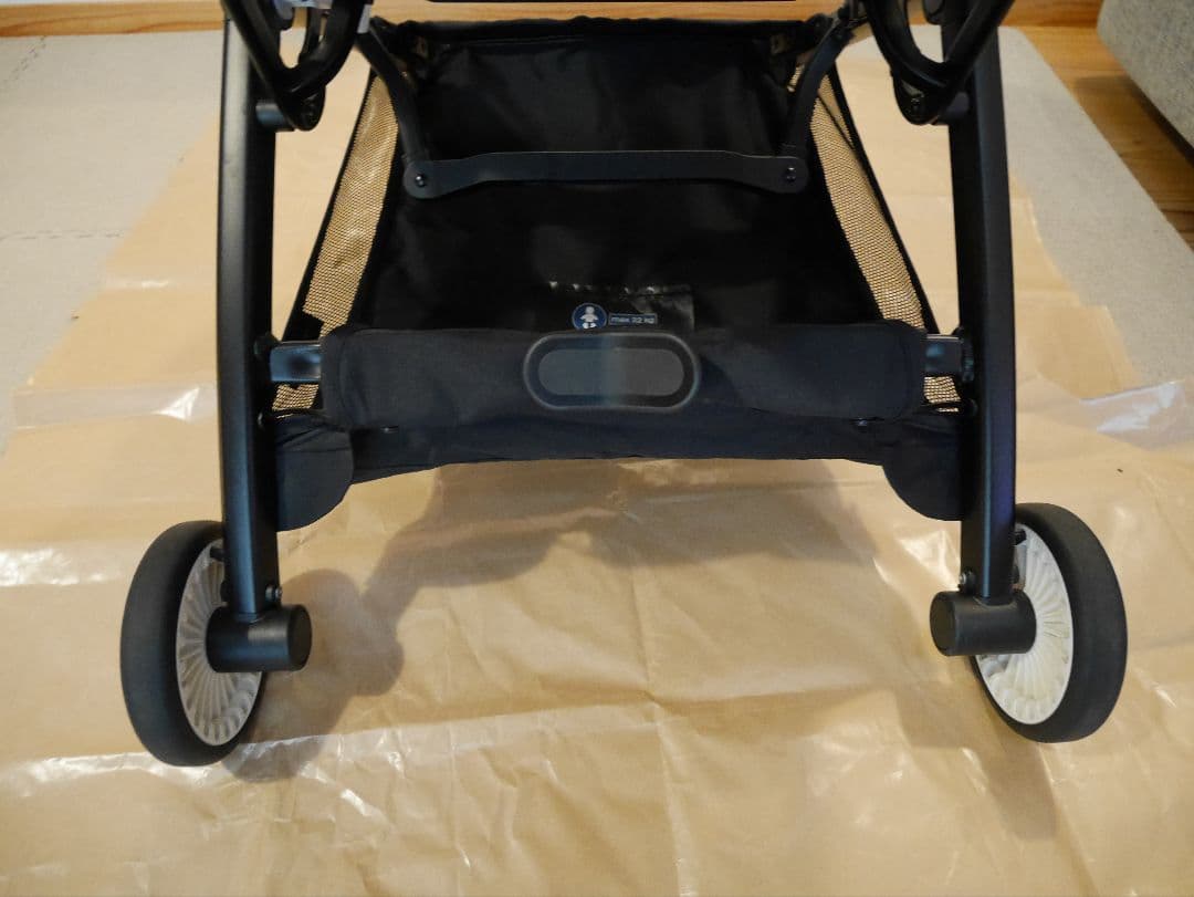 サイベックス リベル シーシェルベージュ　B型ベビーカー