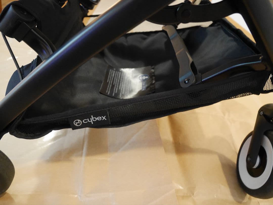 サイベックス リベル シーシェルベージュ　B型ベビーカー