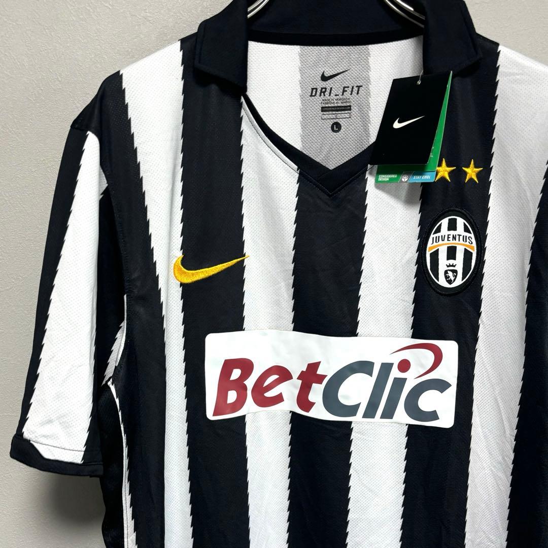 JUVENTUS ユベントス NIKE ナイキ ユニフォーム ゲームシャツ