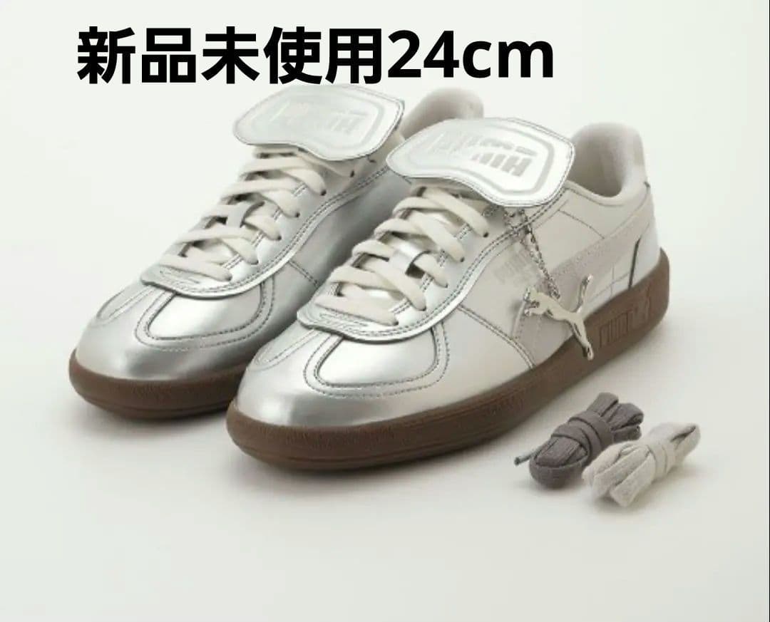 「emmi×PUMA」PALERMO PREMIUM レディース