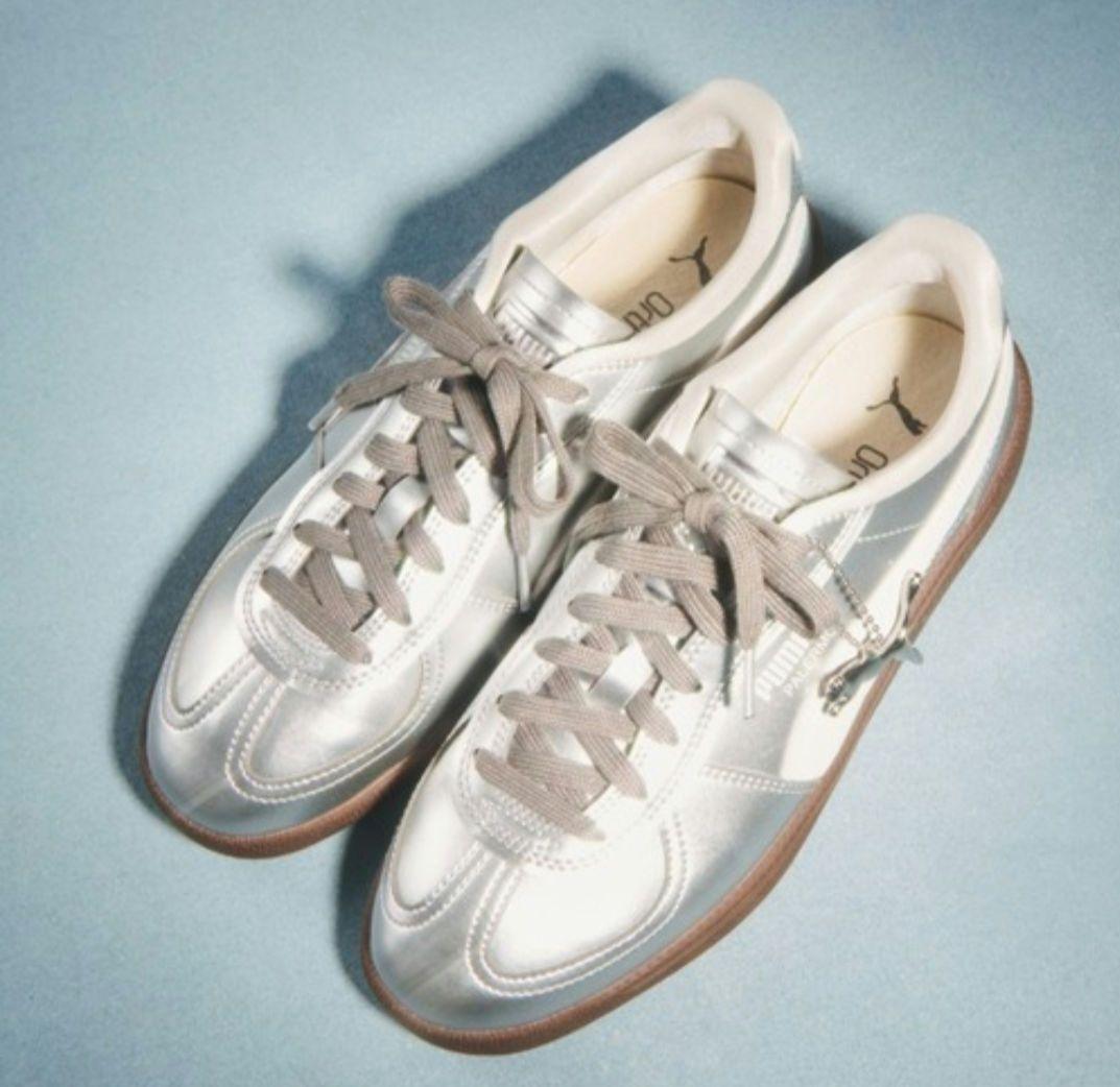 「emmi×PUMA」PALERMO PREMIUM レディース