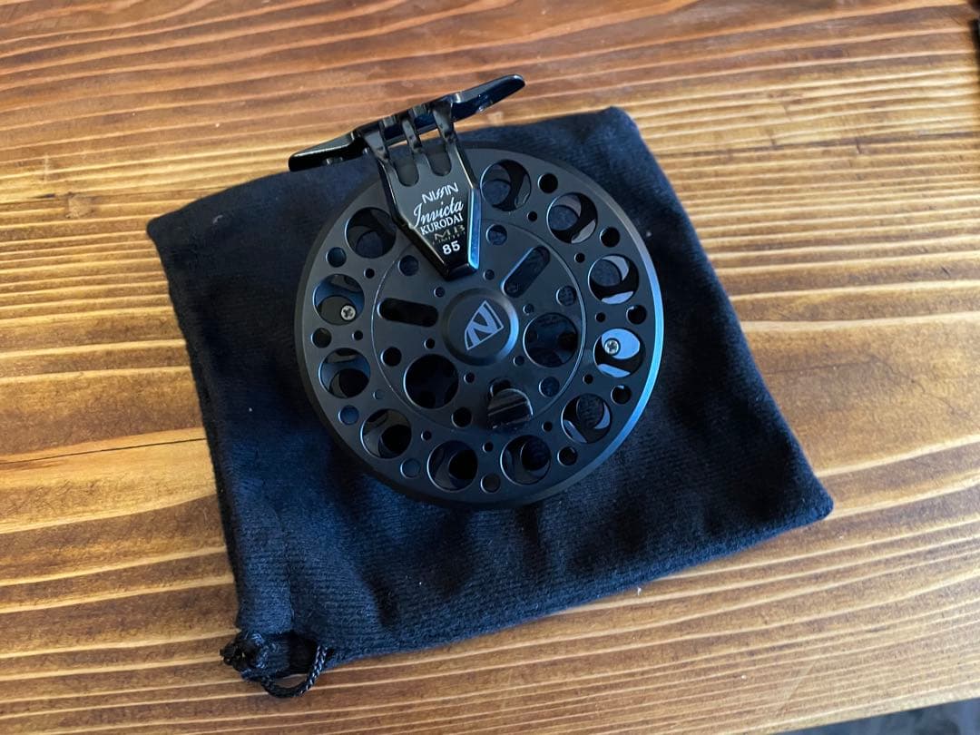 宇崎日新 インヴィクタ クロダイ MB リミテッド