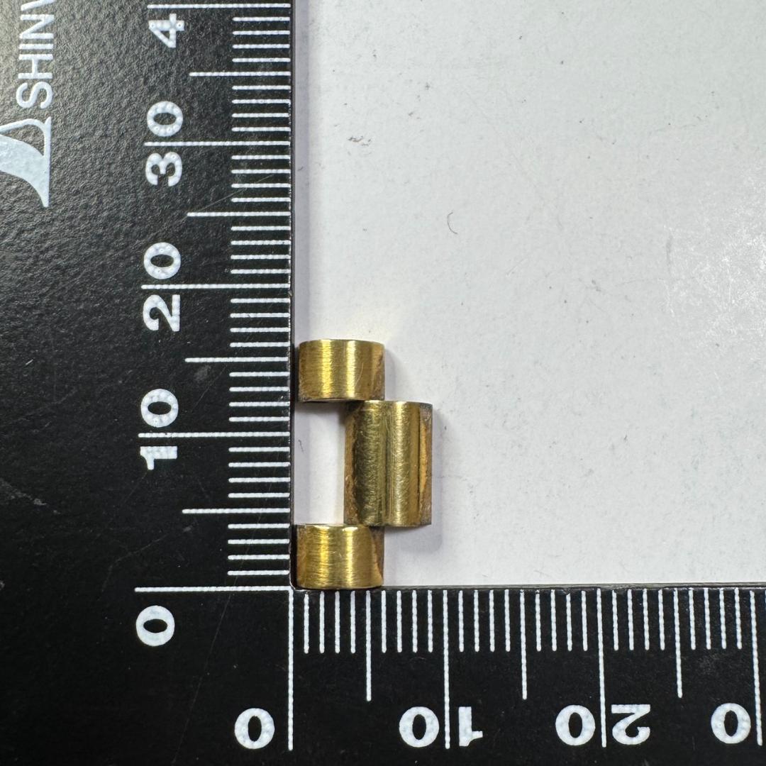 〇純正 ROLEX デイデイト 18238 駒 YG 16mm×6mm 4221