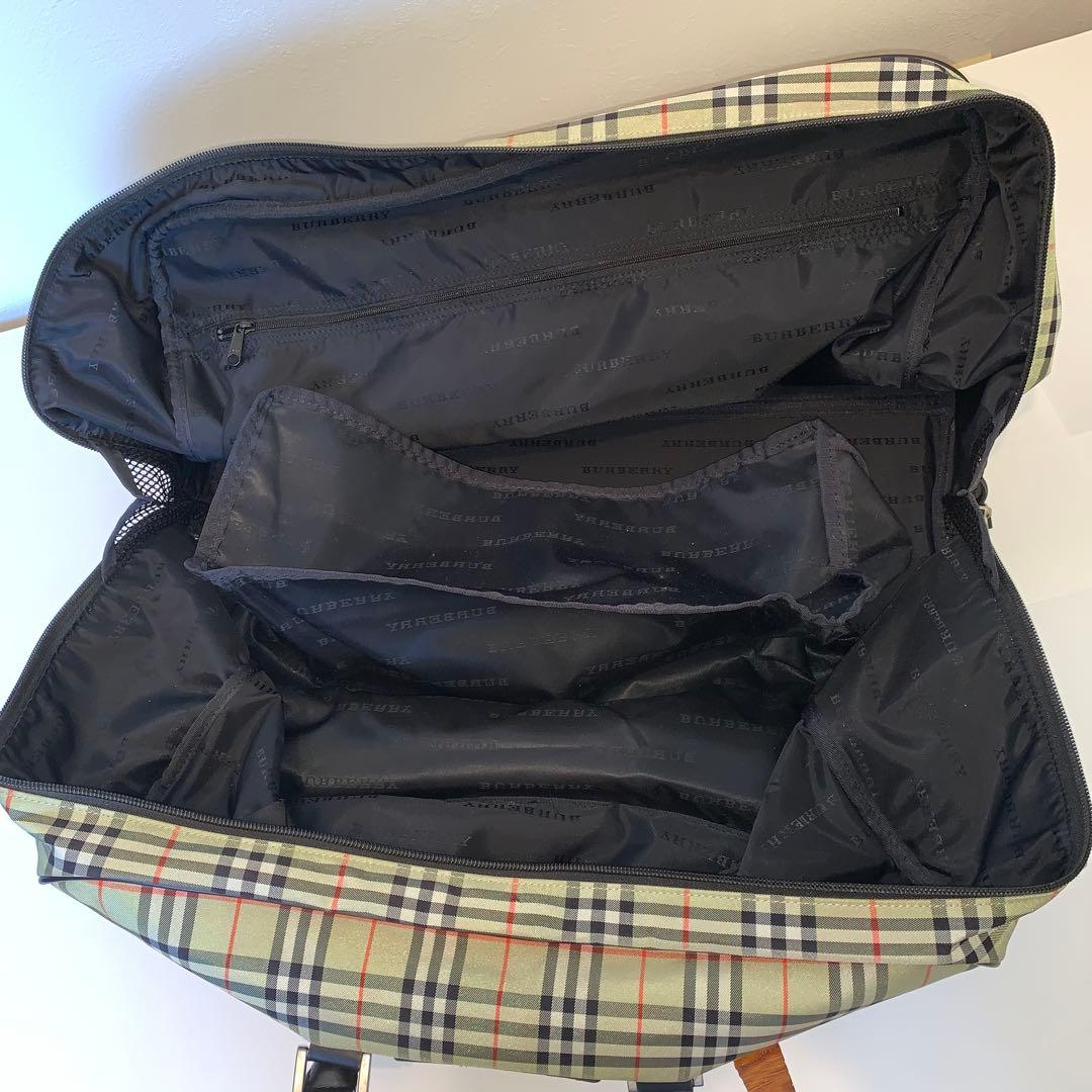 BURBERRY GOLF ボストンバッグ
