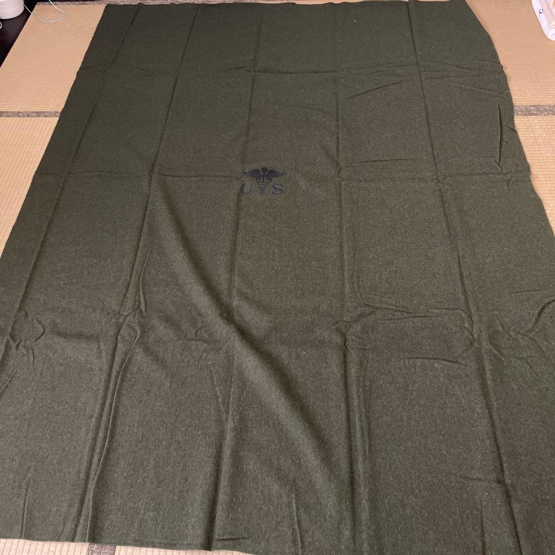 米軍 ブランケット 米軍放出品