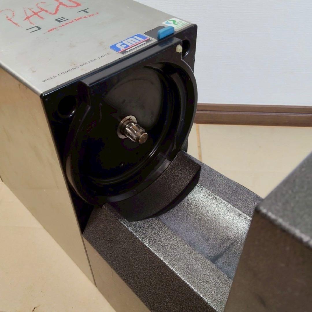 ロ*ン様 パコジェット　PJ-1　 スイス製　冷凍食品粉砕器　調理機械　ジャンク