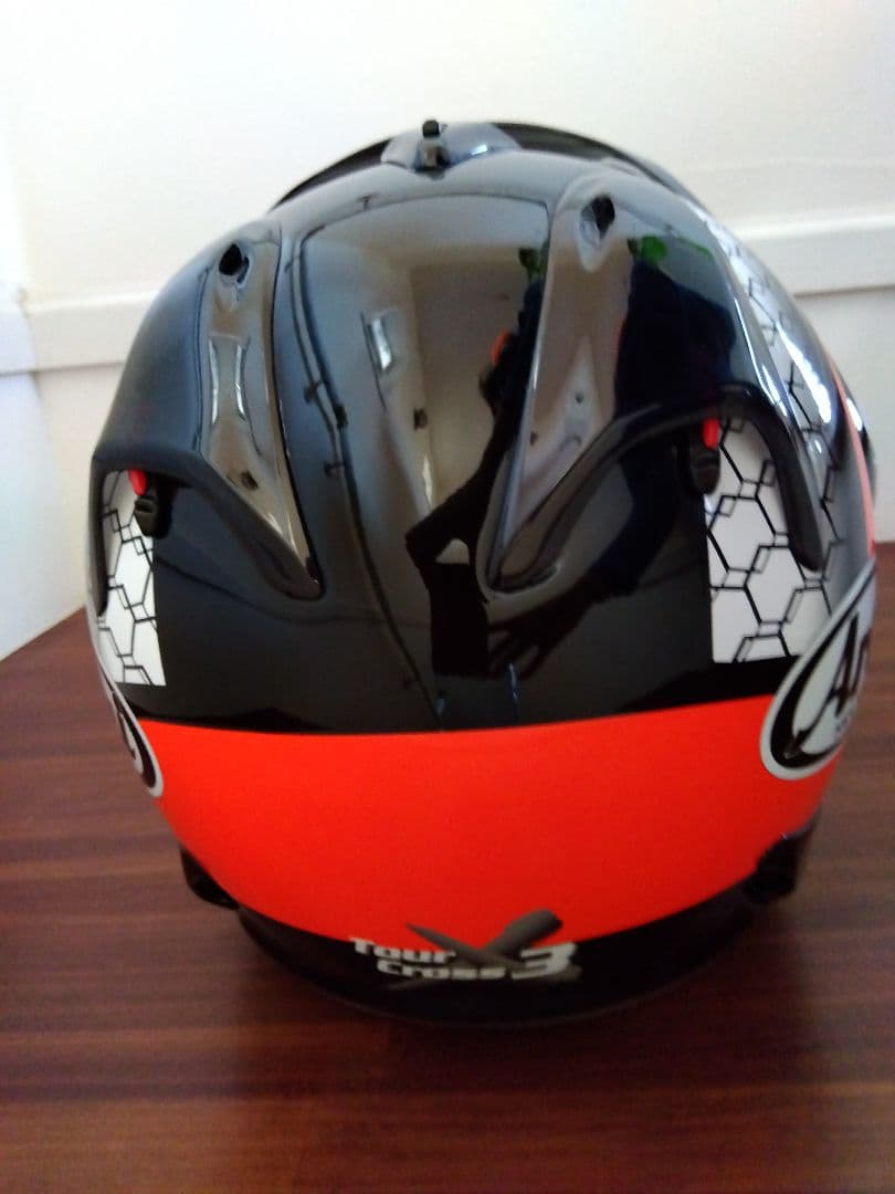 【値下げ】アライヘルメット　ツアークロス3