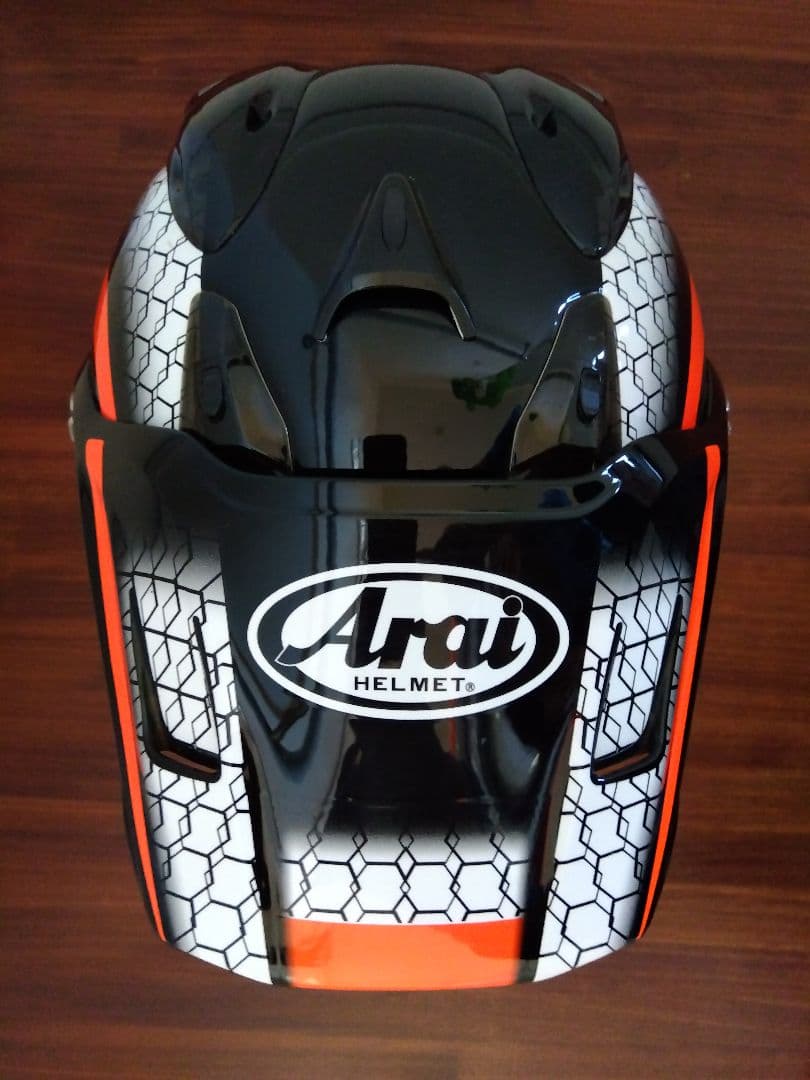 【値下げ】アライヘルメット　ツアークロス3