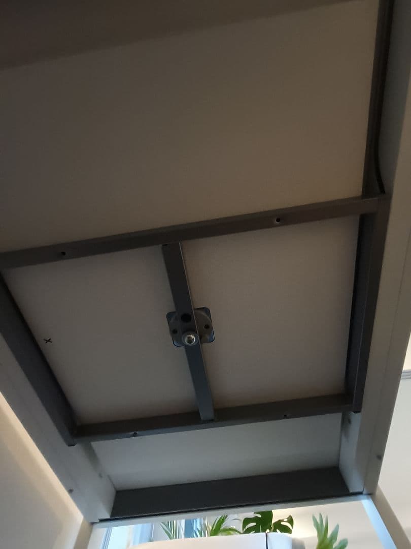 美品　カリガリス　バロン　伸長式ダイニングテーブル（最長190センチ）