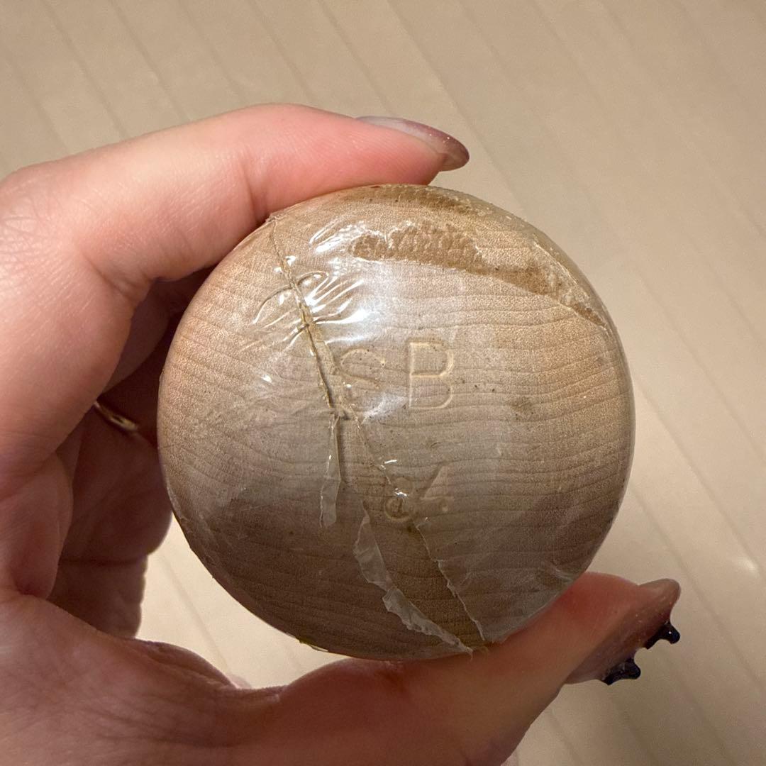 Mizuno Pro・SSK proedge 木製バット 2本セット