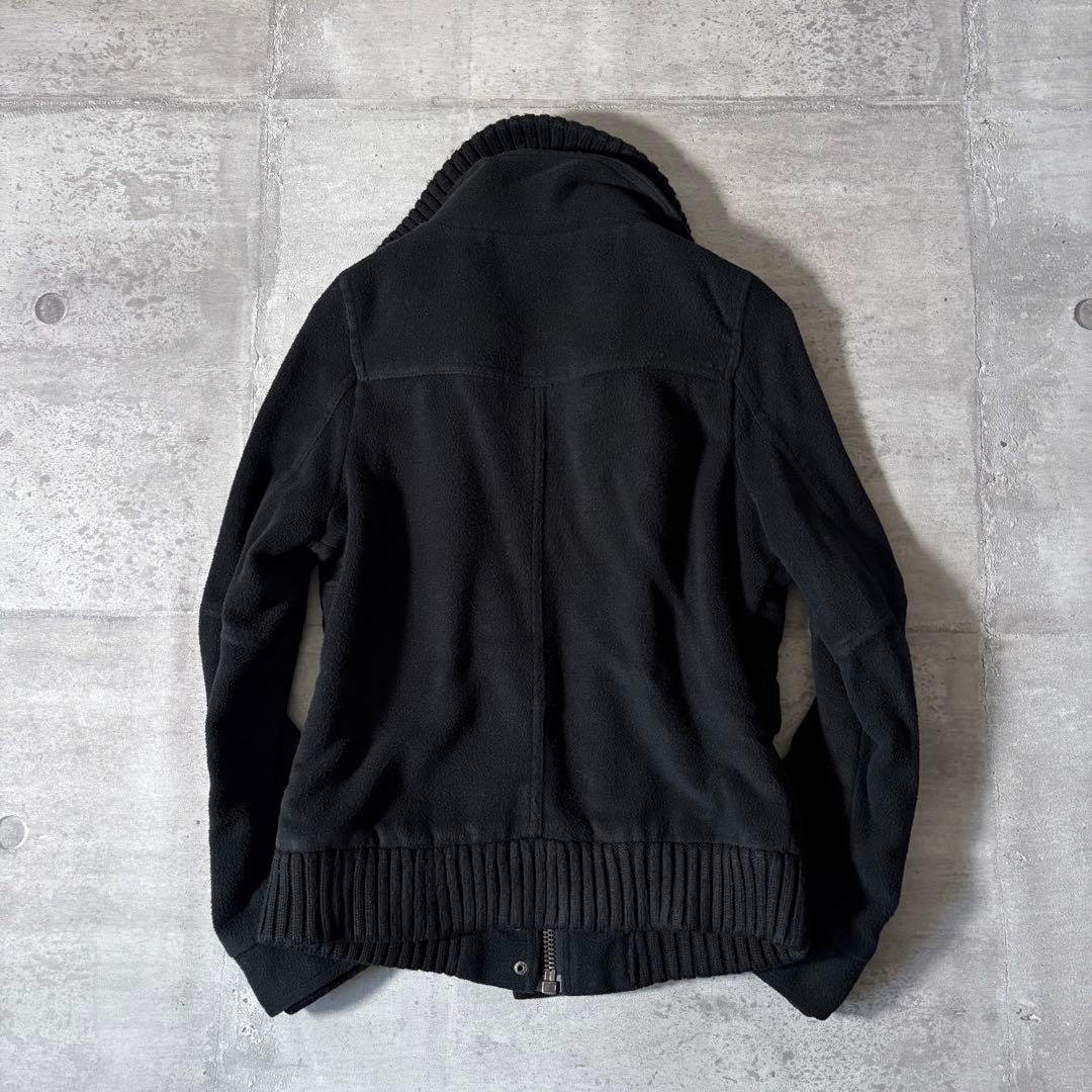 ジャケット・アウター 00s short length military blouson y2k