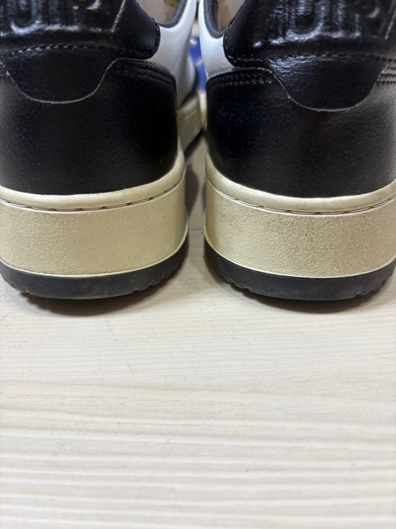 【orange83】AUTRY MEDALIST LOW 25cm