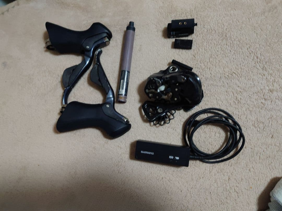 Ultegra 6870 di2 コンボセット