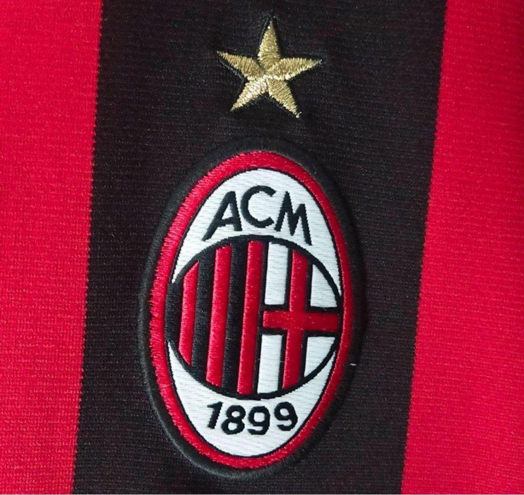 AC MILAN CHAMPIONS 2007 ベッカム 32 adidas