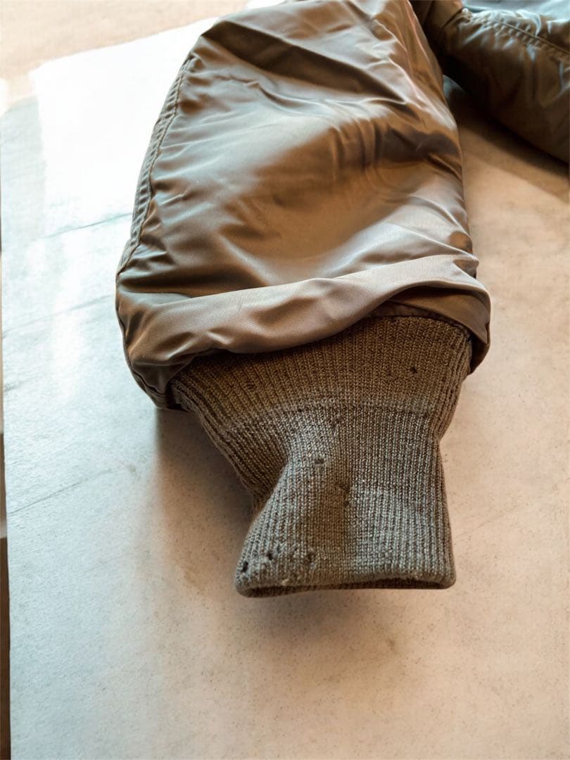 MA-1 フライトジャケット USA製 U.S.AIR FORCE グリーン M