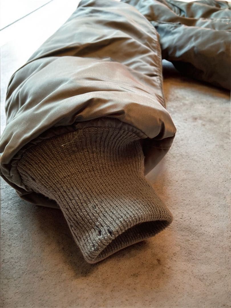 MA-1 フライトジャケット USA製 U.S.AIR FORCE グリーン M