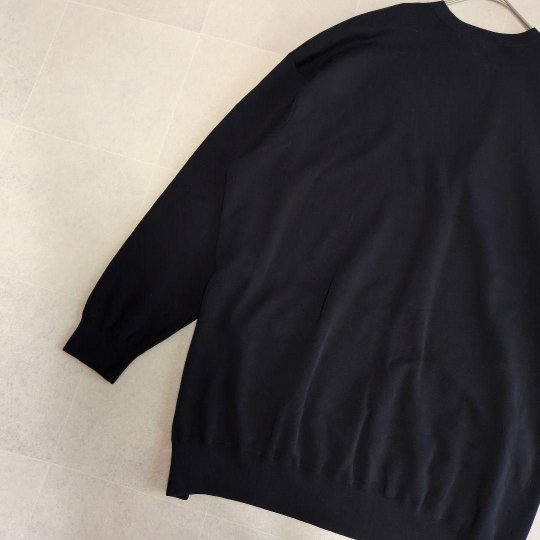 【未使用級】ナゴンスタンス nagonstans Knit pullover M