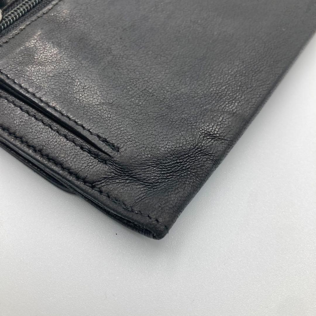 美品　CHANEL シャネル　財布　ケース