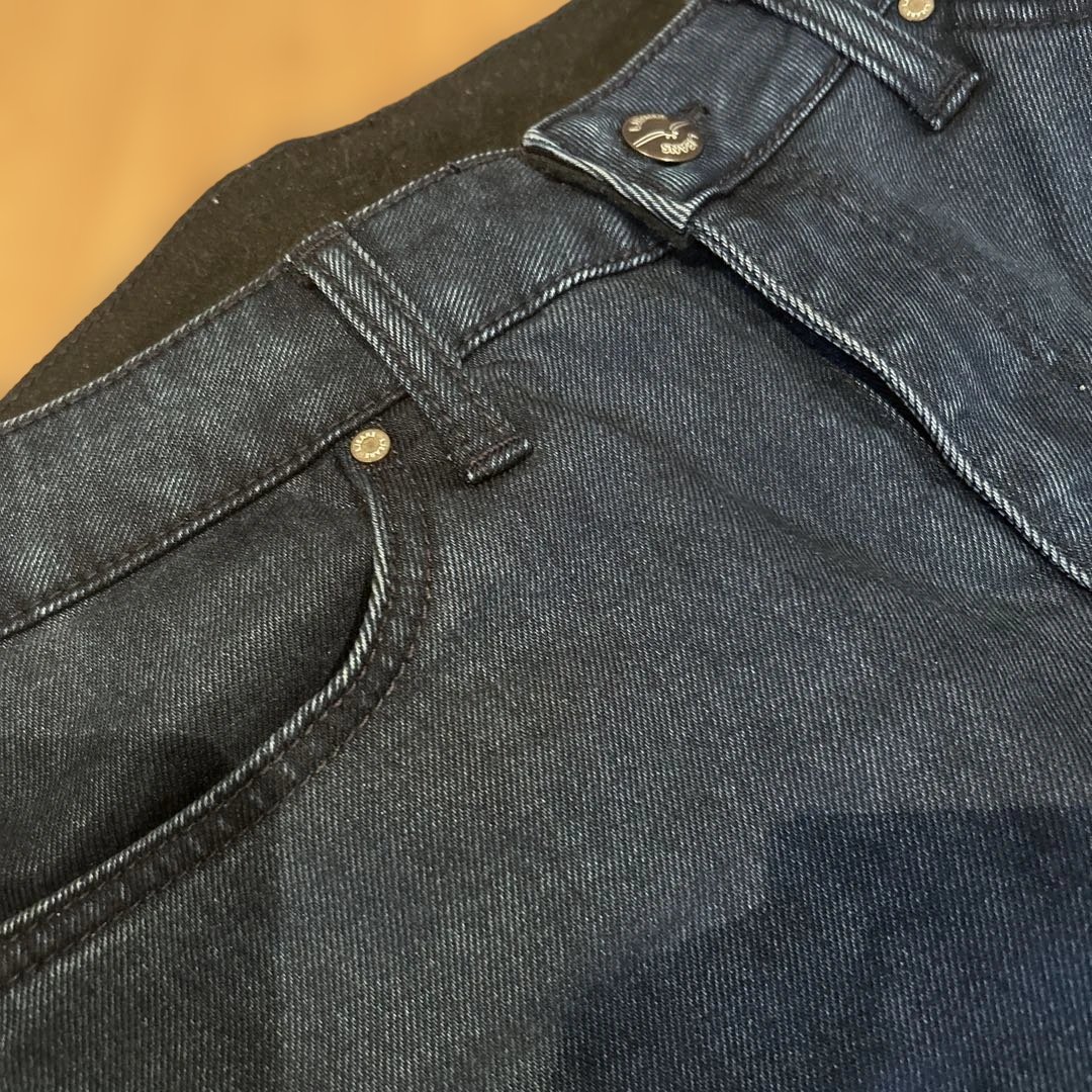 レリアン　あったかデニム　11号