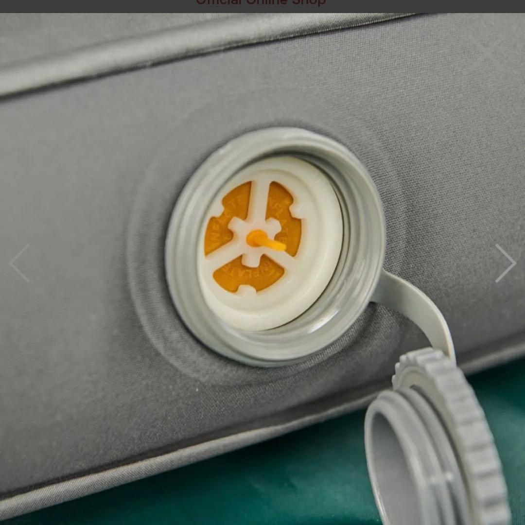 Coleman ダブル　インフレーターマット