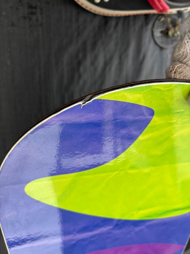 YONEX スノーボード カラフルデザイン