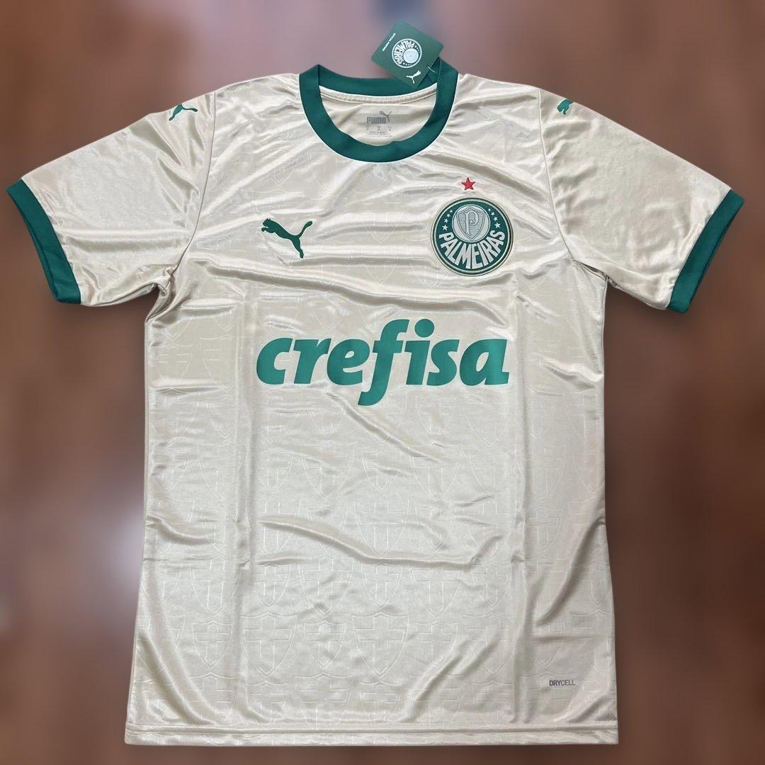 Puma Palmeiras パルメイラス2024サッカーユニフォーム Mサイズ