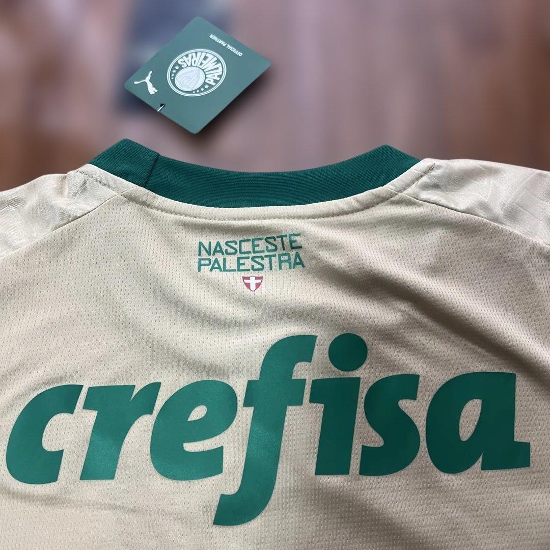 Puma Palmeiras パルメイラス2024サッカーユニフォーム Mサイズ