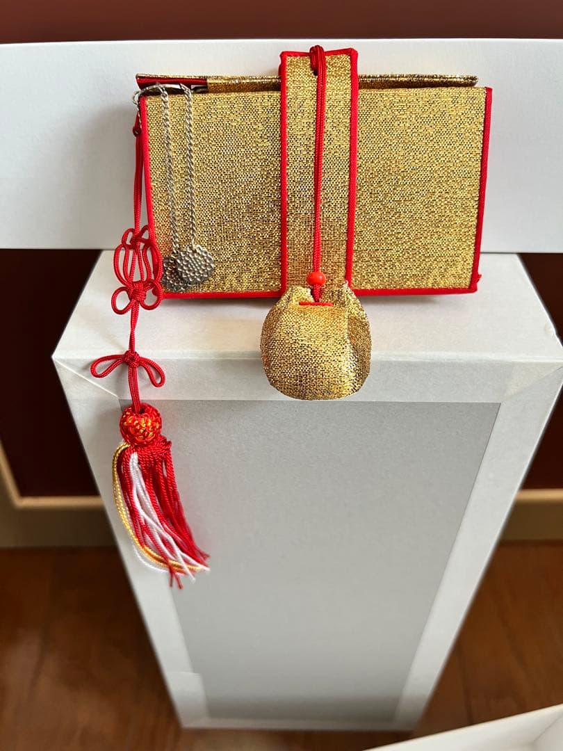 七五三　七歳　着物セット