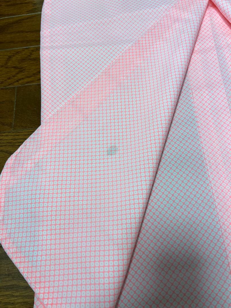 七五三　七歳　着物セット