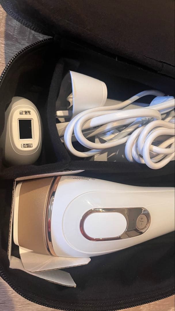 BRAUN Silk.expert Pro5 光美容器