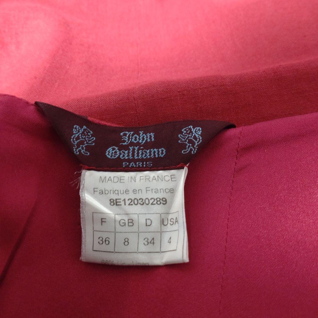 80’s-90’s John Galliano