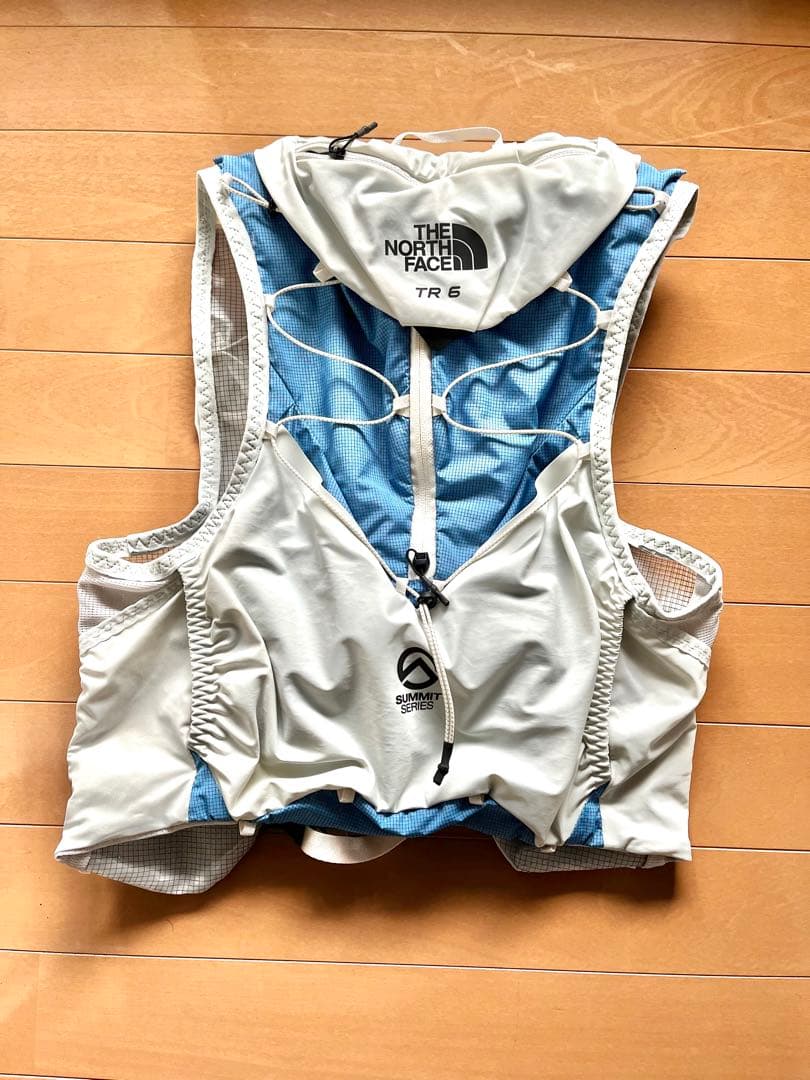 THE NORTH FACE TR6 トレイルランニングベスト