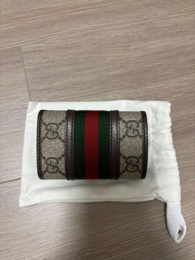 GUCCI キーケース　オフィディア